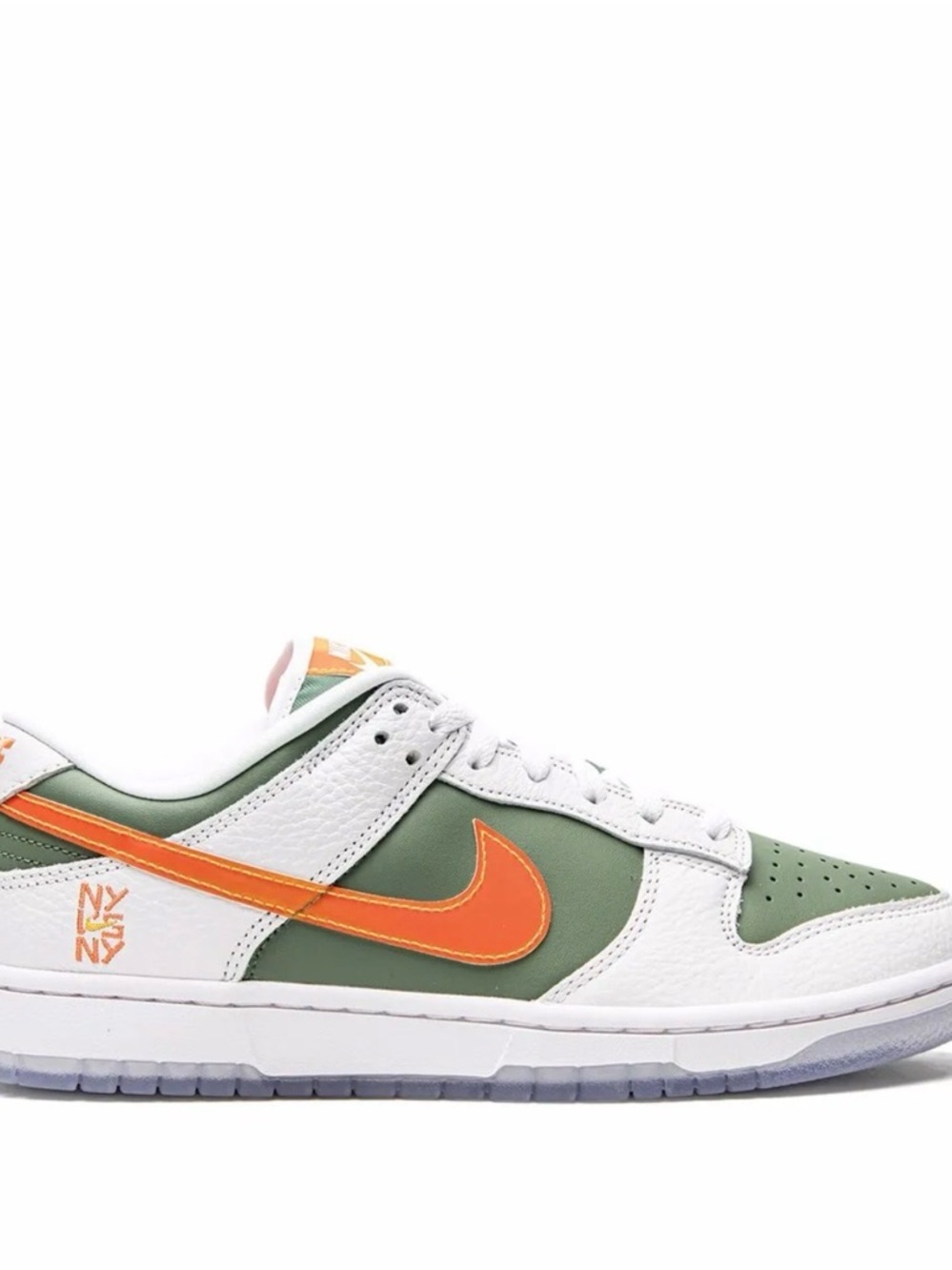 Nike Dunk Low NY Vs NY Sneakers
